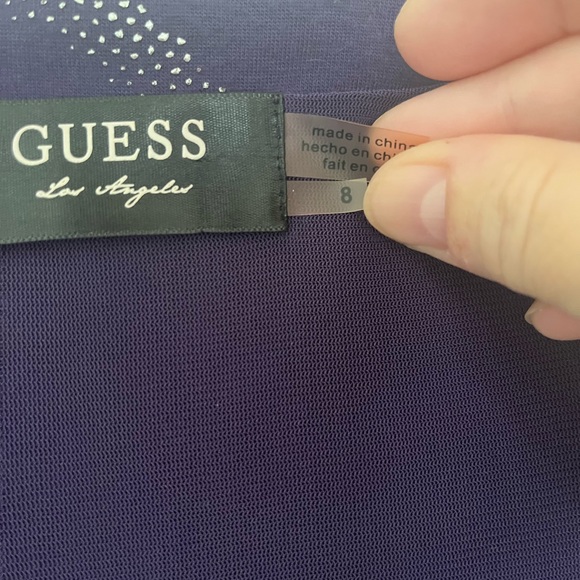 Beautiful Guess dress - Picture 2 of 3